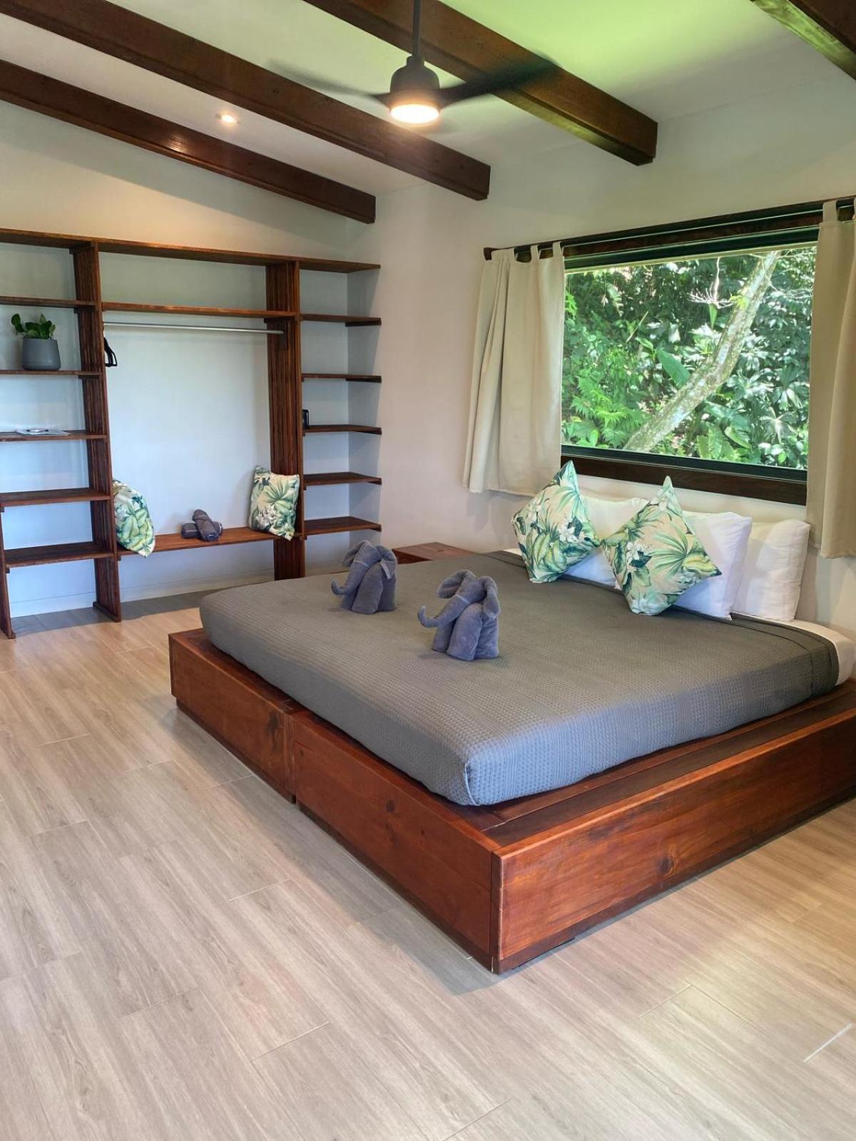 Roam Yoga & Wellness Lodge Bocas del Toro Exterior foto